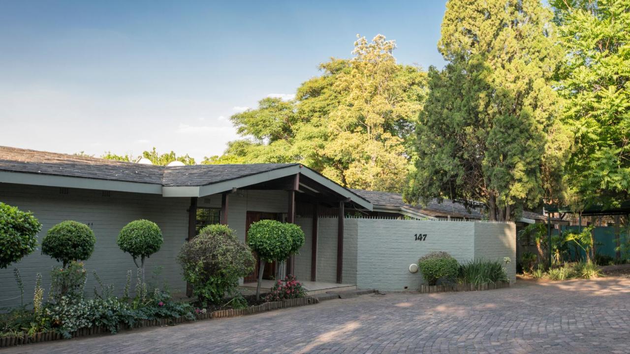 Dynasty Forest Sandown Serviced Apartments & Self Catering Hotel Johannesburg Exterior foto