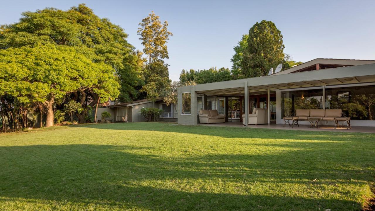 Dynasty Forest Sandown Serviced Apartments & Self Catering Hotel Johannesburg Exterior foto