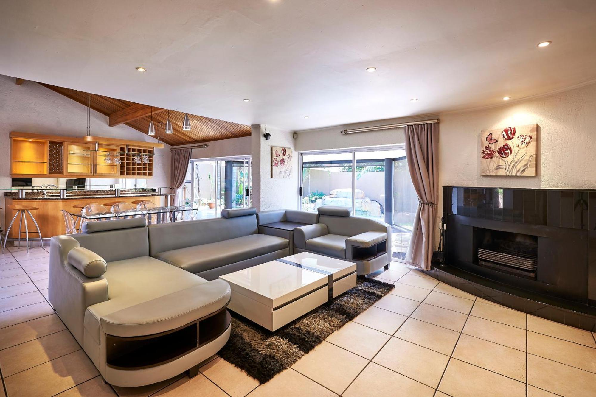 Dynasty Forest Sandown Serviced Apartments & Self Catering Hotel Johannesburg Exterior foto