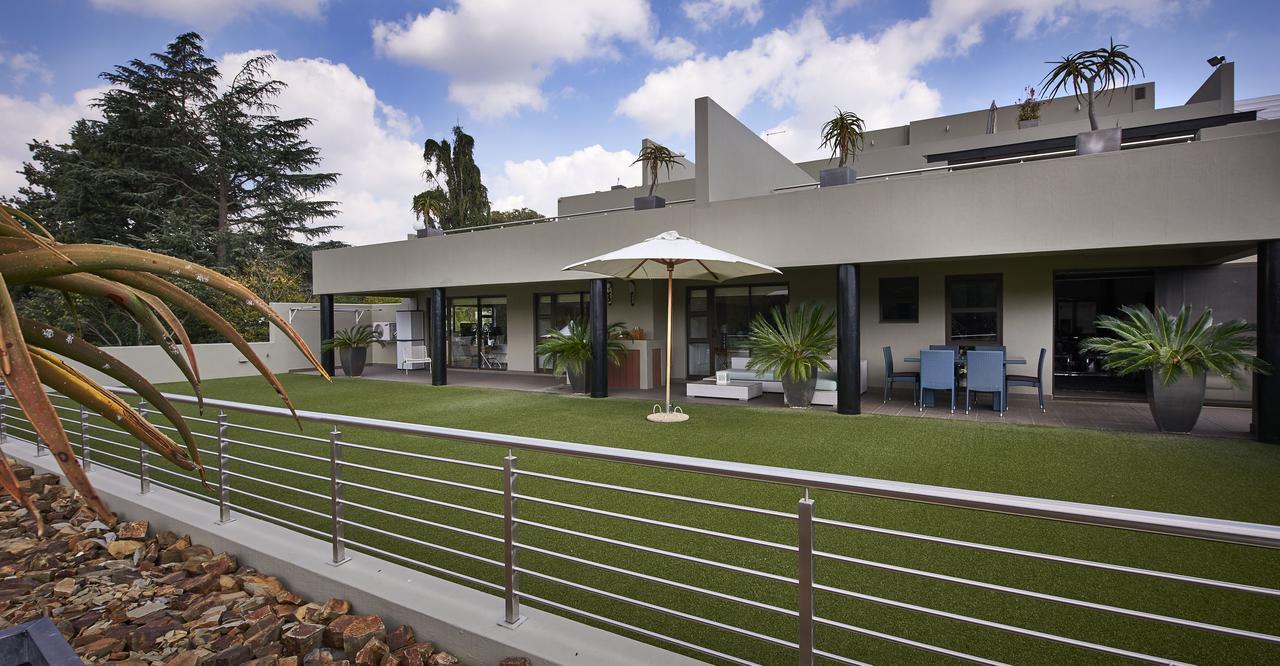Dynasty Forest Sandown Serviced Apartments & Self Catering Hotel Johannesburg Exterior foto