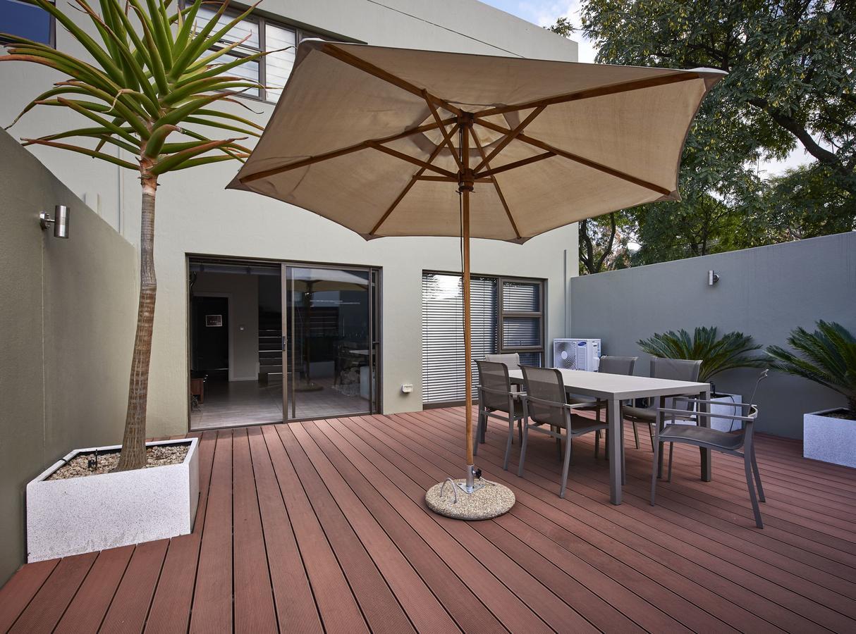 Dynasty Forest Sandown Serviced Apartments & Self Catering Hotel Johannesburg Exterior foto