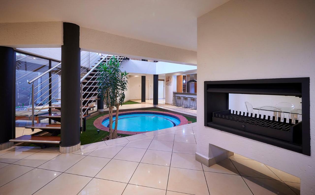 Dynasty Forest Sandown Serviced Apartments & Self Catering Hotel Johannesburg Exterior foto
