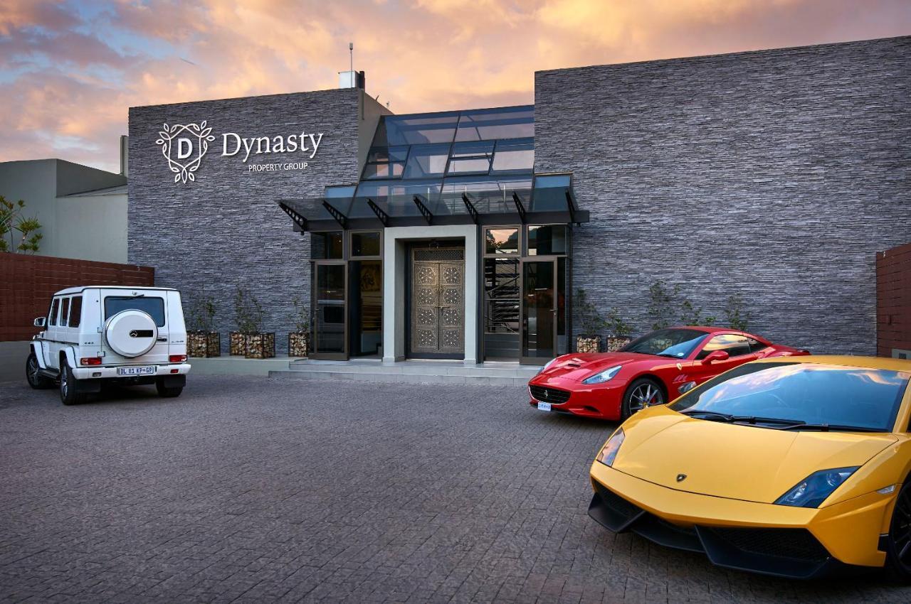 Dynasty Forest Sandown Serviced Apartments & Self Catering Hotel Johannesburg Exterior foto